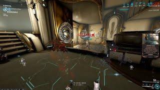 Warframe: Steel path Mot survival w/ Ash