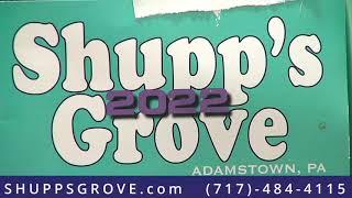 Shupp's Grove Summer Extravaganza June 24th - June 26th