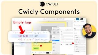 Cwicly Components (Be careful of this!)