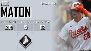 𝐁𝐑𝐄𝐀𝐊𝐈𝐍𝐆 𝐍𝐄𝐖𝐒: Chicago White Sox Sign Nick Maton To Minor League Contract | 2024 MLB Offseason