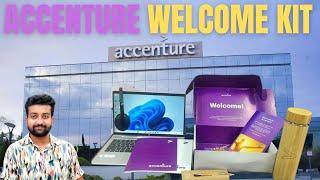 What's Inside New Accenture Welcome Kit | 2024 Welcome Kit accenture