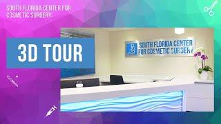 South Florida Center for Cosmetic Surgery - Tour our beautiful facility!