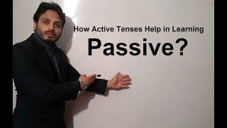 How Active Passive Help in Learning Passive? | By Syed Ali Raza Kazmi