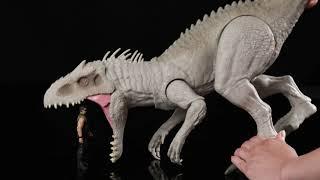 Jurassic World Dino Rivals Destroy 'n Devour Indominus Rex Now on Target Black Friday 2019