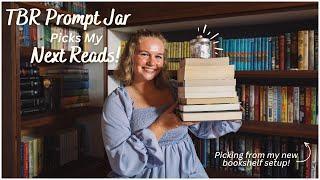 TBR Jar Picks my Next Reads!