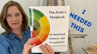 The Artist's Notebook an essential memory aid for painters