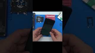 Замена аккумулятора Vivo V17 #device #mobile #repair #ремонттелефонов #батарея #заменааккумулятора