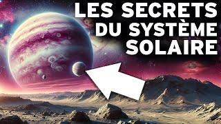 Les Secrets du Système Solaire : VOYAGE à la Découverte de l'inconnu | DOCUMENTAIRE ESPACE 2025