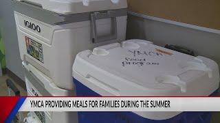 The La Crosse YMCA keeps kids fed through the summer months