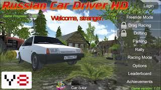 Russian Car Driver HD (Opening Music)