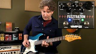 Wampler Fuzztration