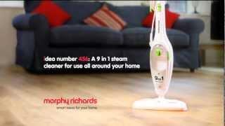 Morphy Richards 9-in-1 Steam Cleaner (720020)