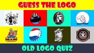 Guess the Old Logo Quiz | Can You Guess the Old Logos?