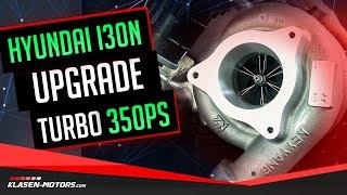 Hyundai i30N: Stage-3 Upgrade Turbo auf 350 PS / 12.2sec 100-200 