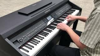 Fugue from “The Endless Enigma” by Keith Emerson