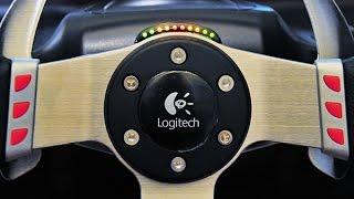 [Not a Review] Logitech G27 Racing Wheel (PC/PS3) Unboxing