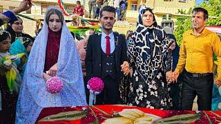 Wedding Party in Lurish way, Grandma's family (2023)