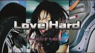 "Love Hard" - Brandy (R&B Instrumental Type Beat) (with Vocals)