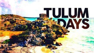 TULUM DAYS ️ Chill Out & Deep House Remixes (Playlist)