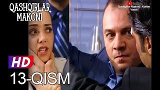 Qashqirlar Makoni 13-Qism Full HD (Uzbek Dubbed)