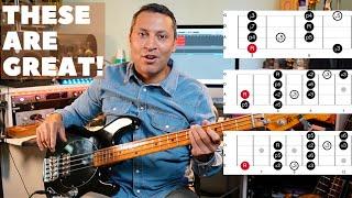 3 Pentatonic Shapes I Use ALL THE TIME!