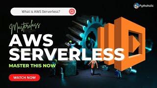 What is AWS Serverless? AWS Serverless Masterclass | Completely Visualized