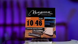 Test Stainless Steel Electric Guitar Strings