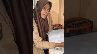 LACI SISWI LEBIH KOTOR DARI SISWA