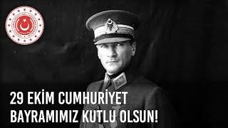 29 Ekim Cumhuriyet Bayramımız Kutlu Olsun! 