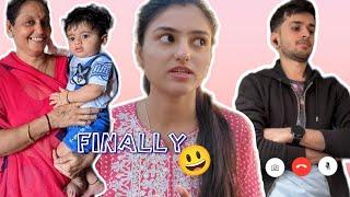 FINALLY| mammy એ વખાણ કરીયા🫶 /Jenny's vlog