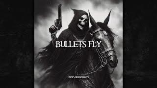 [FREE] Pouya x Ghostemane Type Beat "Bullets Fly" | Dark Trap Type Beat