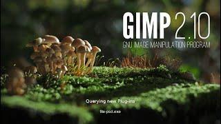 HOW TO CHANGE BACKGROUND IN GIMP 2.10