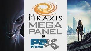 Firaxis Mega Panel at PAX Prime – Rising Tide and XCOM 2