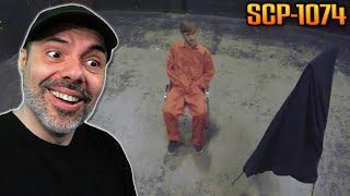 SCP-1074 The Painting (Reaction)