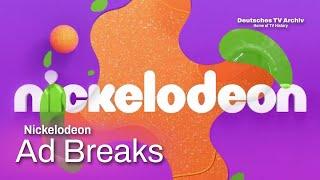 Nickelodeon (Germany) - Continuity and Ad Breaks (February 2025)