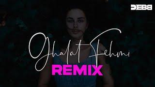 Ghalat Fehmi Remix | Debb | Asim Azhar | Progressive Dreams Session 2