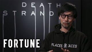 Hideo Kojima On Why He Set Out To Create A Very Different Game