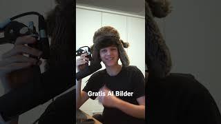 gratis AI Bilder #tiktoktrend