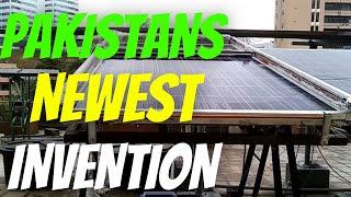 Maximize Your Energy Output With Water-Based Solar Module Cleaning & Cooling in Pakistan 2023