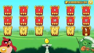 Angry Birds Seasons All Golden Eggs