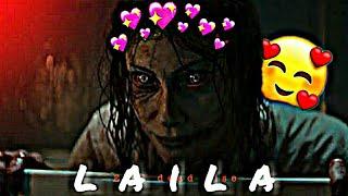 Evil dead Laila  edit status | evil dead rise | dekha ek khwaab X Laila