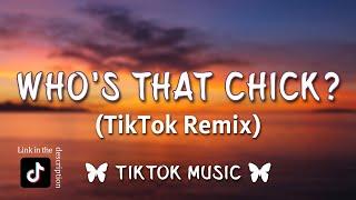 David Guetta, Rihanna - Who’s That Chick? (TikTok, Sped up) She's been a crazy Dita, Disco diva