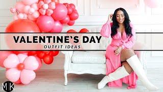 Valentine’s Day Outfits Already in Your Closet