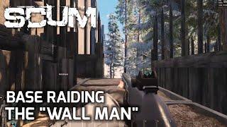 SCUM RAIDING "THE UNRAIDABLE" BASE #SCUM