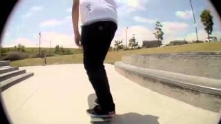 Luis Calderon skate montage