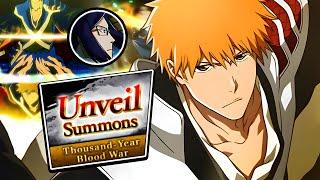 LUCKY 4 ?! TRUE SHIKAI ICHIGO RERUN SUMMONS - Bleach Brave Souls