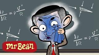  Bean Goes to School  Mr Bean Compilation