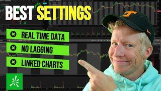 Best ThinkorSwim Settings for Day Trading Stocks - Beginners Tutorial