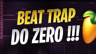 COMO FAZER UM BEAT TRAP NO FL STUDIO DO ZERO !