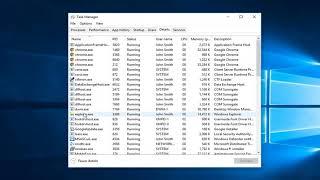 Fix ‘Element Not Found’ Error in Windows 10